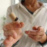 Akupunktur gegen Heuschnupfen