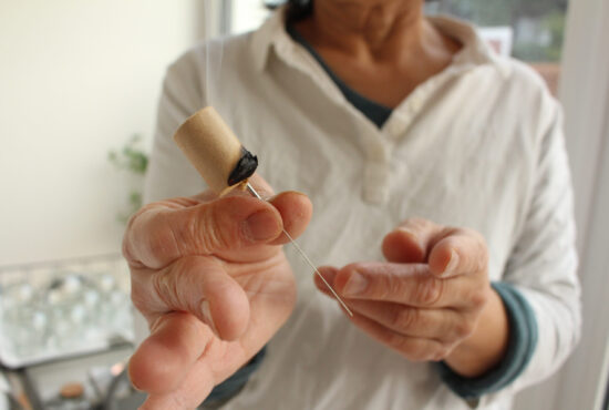 Akupunktur gegen Heuschnupfen